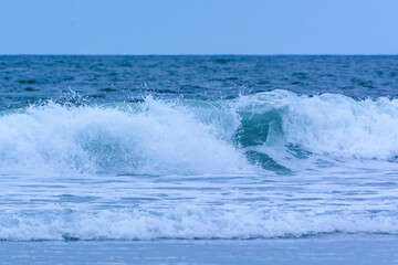 San Diego La Jolla Massive Waves