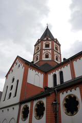 kirchturm st margareta gerresheim