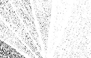 	
Rough black and white texture vector. Distressed overlay texture. Grunge background. Abstract textured effect. Vector Illustration. Black isolated on white background. EPS10