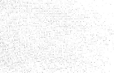 Subtle halftone grunge urban texture vector. Distressed overlay texture. Grunge background. Abstract mild textured effect. Vector Illustration. Black isolated on white. EPS10.