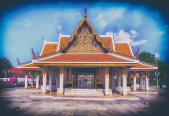 wat phra kaew bangkok