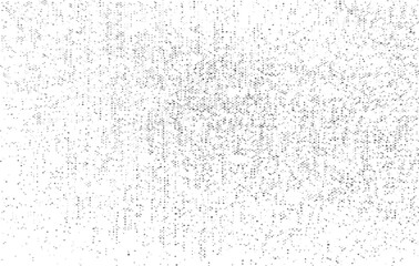 Subtle halftone grunge urban texture vector. Distressed overlay texture. Grunge background. Abstract mild textured effect. Vector Illustration. Black isolated on white. EPS10.