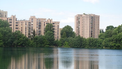 laghetto di san donato milanese 