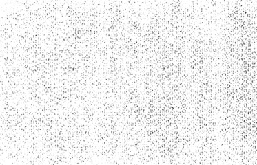 Subtle halftone grunge urban texture vector. Distressed overlay texture. Grunge background. Abstract mild textured effect. Vector Illustration. Black isolated on white. EPS10.