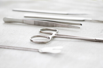 Dissection Kit - Premium Quality Stainless Steel Tools for Medical Students of Anatomy, Biology, Veterinary, Marine Biology