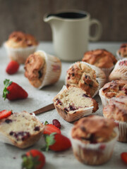 coffee and cake
