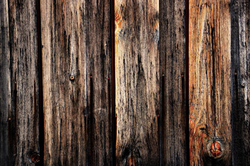 old vintage rustic grunge wood surface