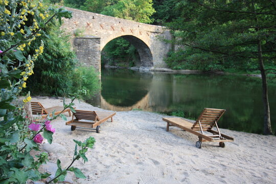 rivi&egrave;re Tarn Loz&egrave;re 02