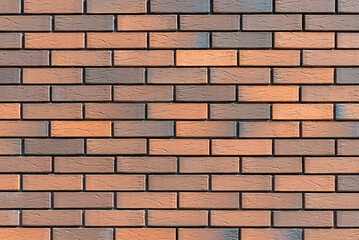 red brick wall texture grunge background