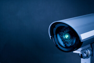 CCTV security online camera - 355951411