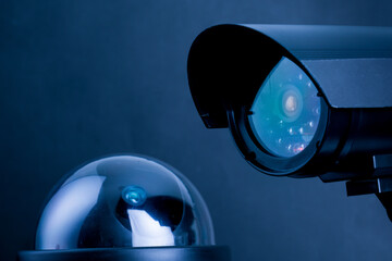 CCTV security online camera