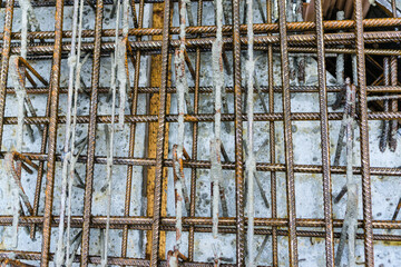 Baustelle Elektro Installation