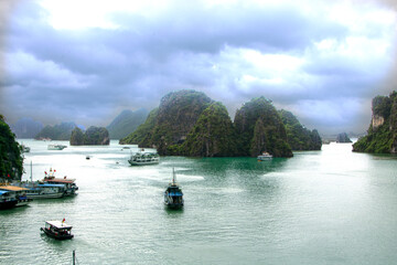 Halong bay