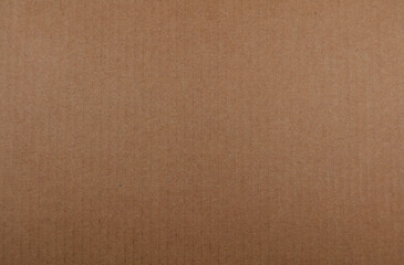 Cardboard texture background