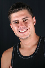 Obraz premium Male Model