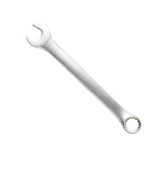 wrench isolated on white background