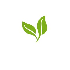 Simple agriculture plant logo design, suitable for garden, planting, nature website and design's