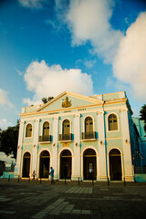 Santa Roza Theater - Teatro Santa Roza