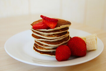 Pancake breakfast