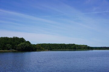 Das Neustädter Binnenwasser bei Sonnenschein