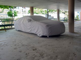 Protect the car in your covered garage