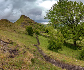 Parkhouse Hill Peak District 