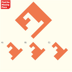 Visual intelligence activity - Find the extracted shape