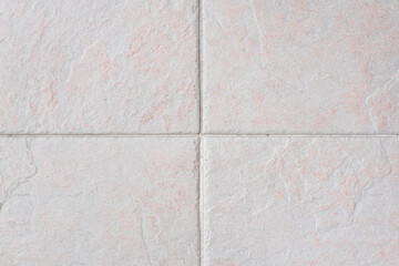 natural pink mable tiles bathroom washed out natural real old space for text