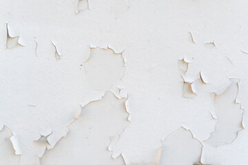 White Cracked Paint Seamless Tile Texture grey bright space for text copy space