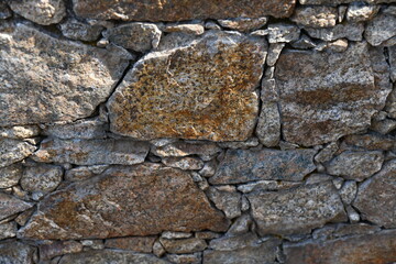 old stone wall texture