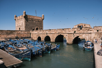 Essaouira in Morocco - Game of Thrones Location
