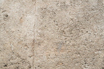 Old house wall falling apart texture background orange brown yellow white grunge space for text