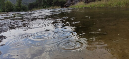 acuático,  naturaleza, azul, río,  abstracta, paisaje, mecer, con textura, liquida, charcas, mecer, verano, bajar, recubrir, , roca, roca, arroyo, 