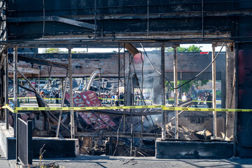 Minneapolis Unrest 2020