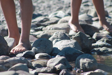 pies roca © barbara