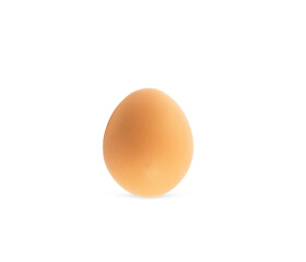 an egg isolated on white background