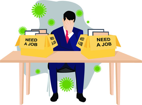 unemployment Illustration 2