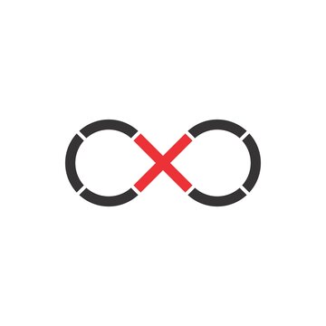 CXO letter logo design vector