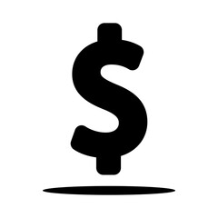 Dollar symbol icon