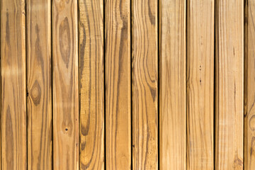 Fototapeta premium Wood walls and floor for background.