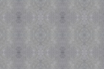 white concrete wall and floor.