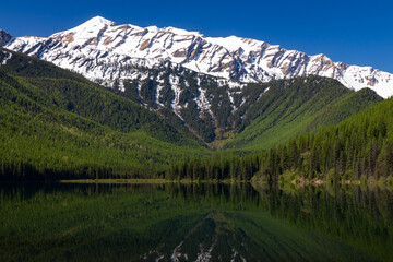 Great Northern Mountain, Montana