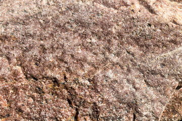 real stone structure
