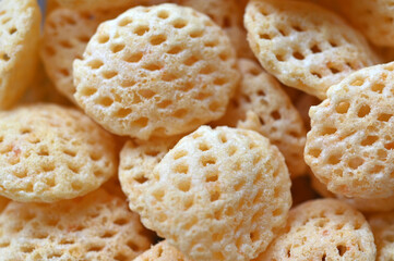 Potato chips food backgrounds