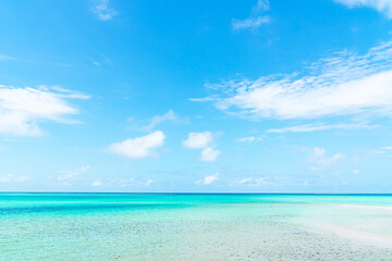 Fototapeta premium 海