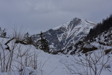 ZAKOPANE POLAND IN WINTER
