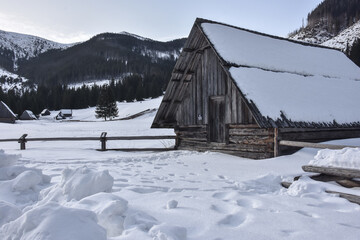 ZAKOPANE POLAND IN WINTER