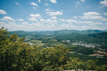 Jefferson Mountain NC