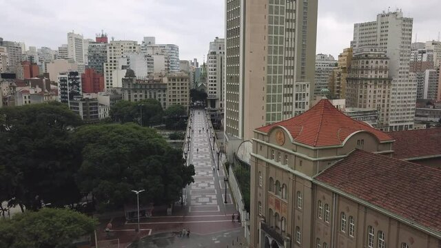 Viaduto Santa Efig&ecirc;nia. S&atilde;o Paulo, Brazil - 2