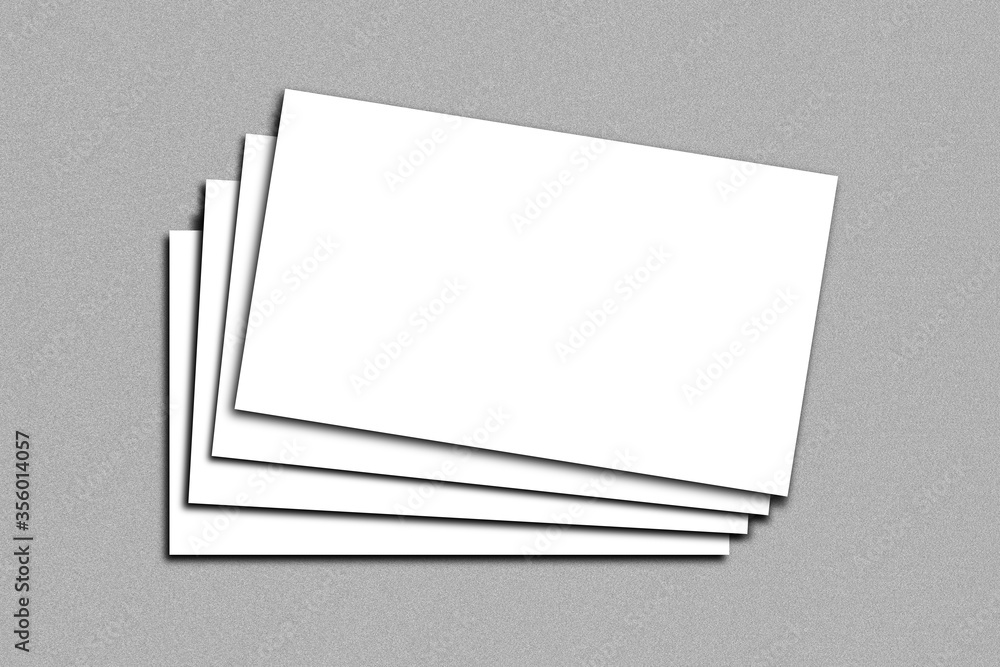 Poster wallpaper background texture concrete gray color have graphic creative design and white isolated pap